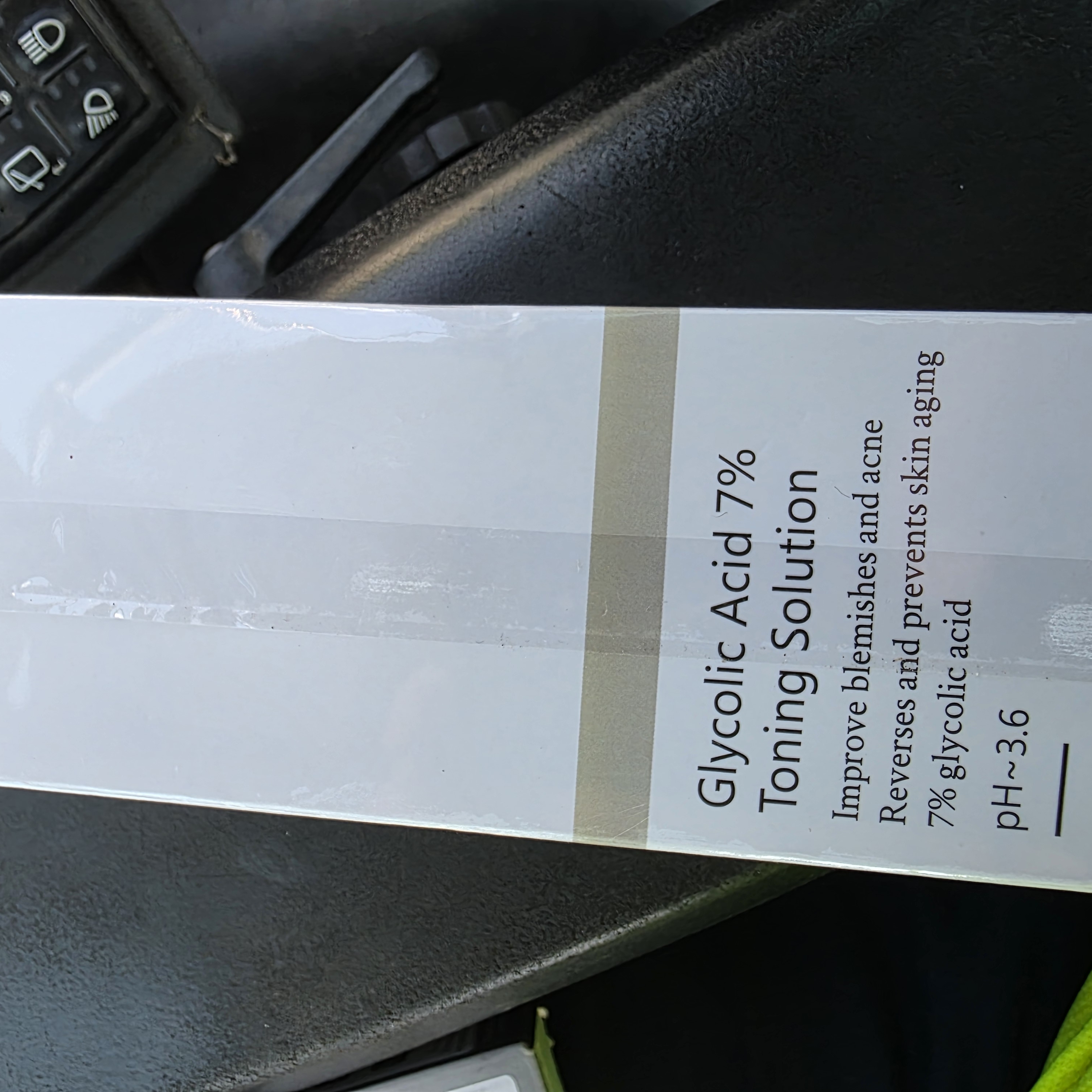 Glycolic Acid 7 Toning Solution